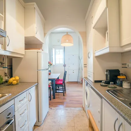 Appartement Bright Gomes